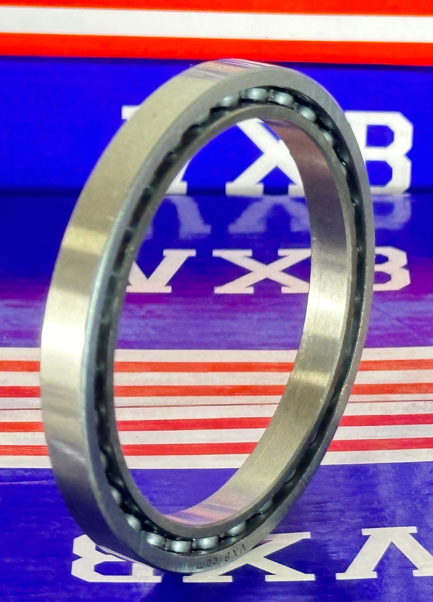 2" x 2.5" x 0.25" inch Slim Thin 1/4" Section Ball Bearing - VA020CP0