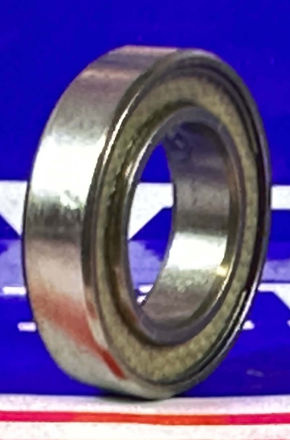 PTFE Sealed 6801-2TS Ball Bearing 12x21x5mm