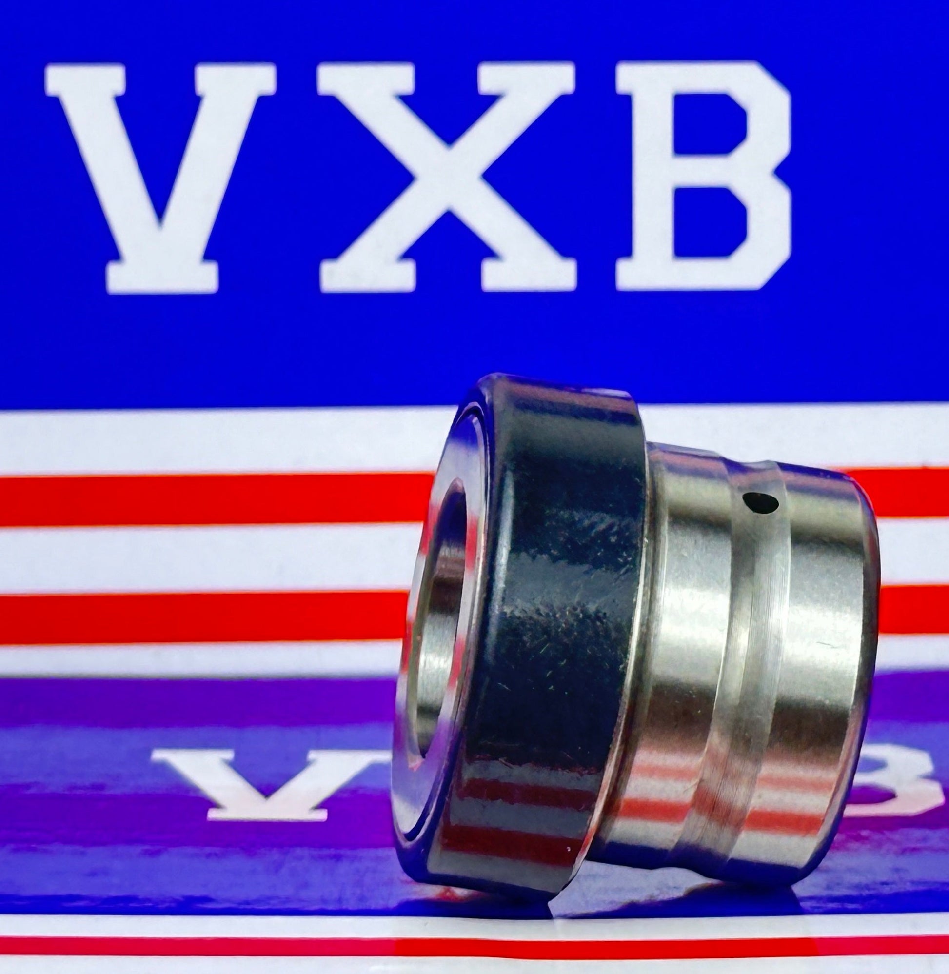 NKXR15Z Combined Needle Roller With Thrust Ball Bearing 15x24x23mm - Machined Type