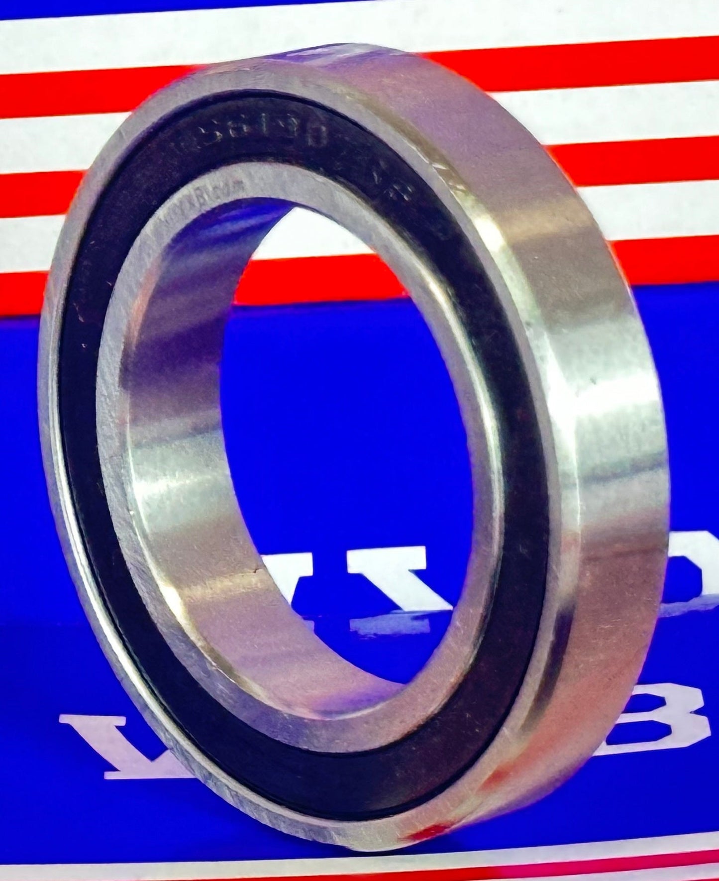 S6907-2RS Food Grade Stainless Steel Ball Bearing