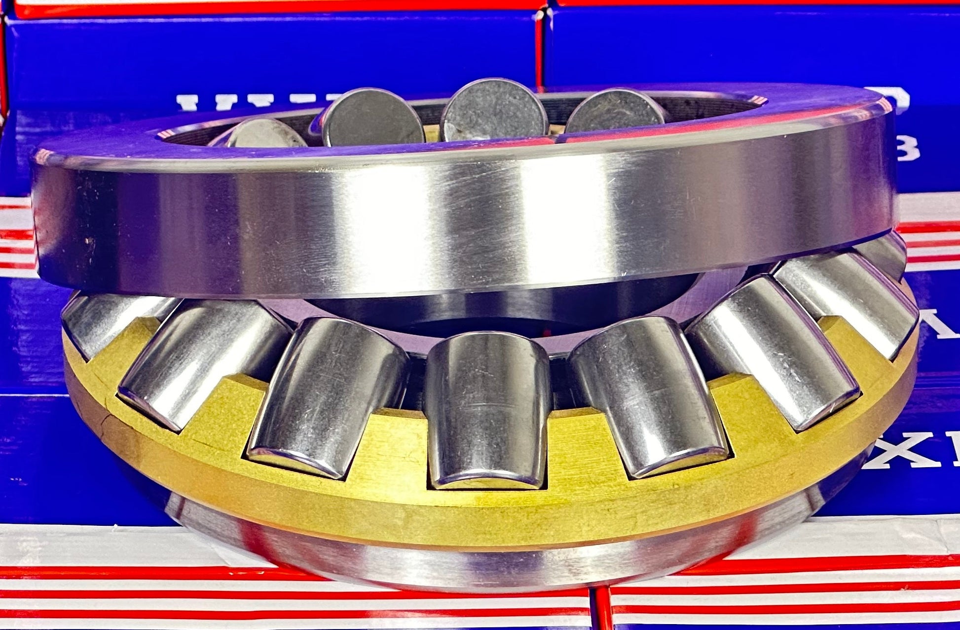 29417M Spherical Roller Thrust Bearing 85x180x58mm Bronze Cage