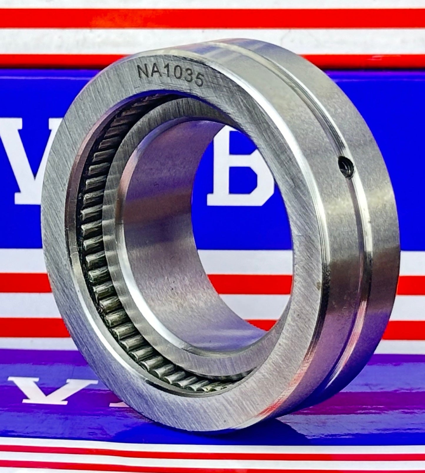 NA1035 Needle Roller Bearing 35mm x 58mm x 18mm - Machined Type