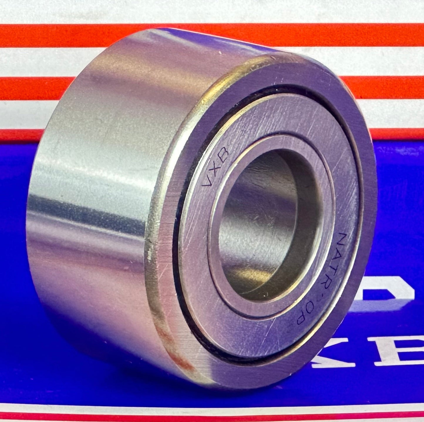 NATR20PP Track Roller Needle Bearing 20x47x25mm