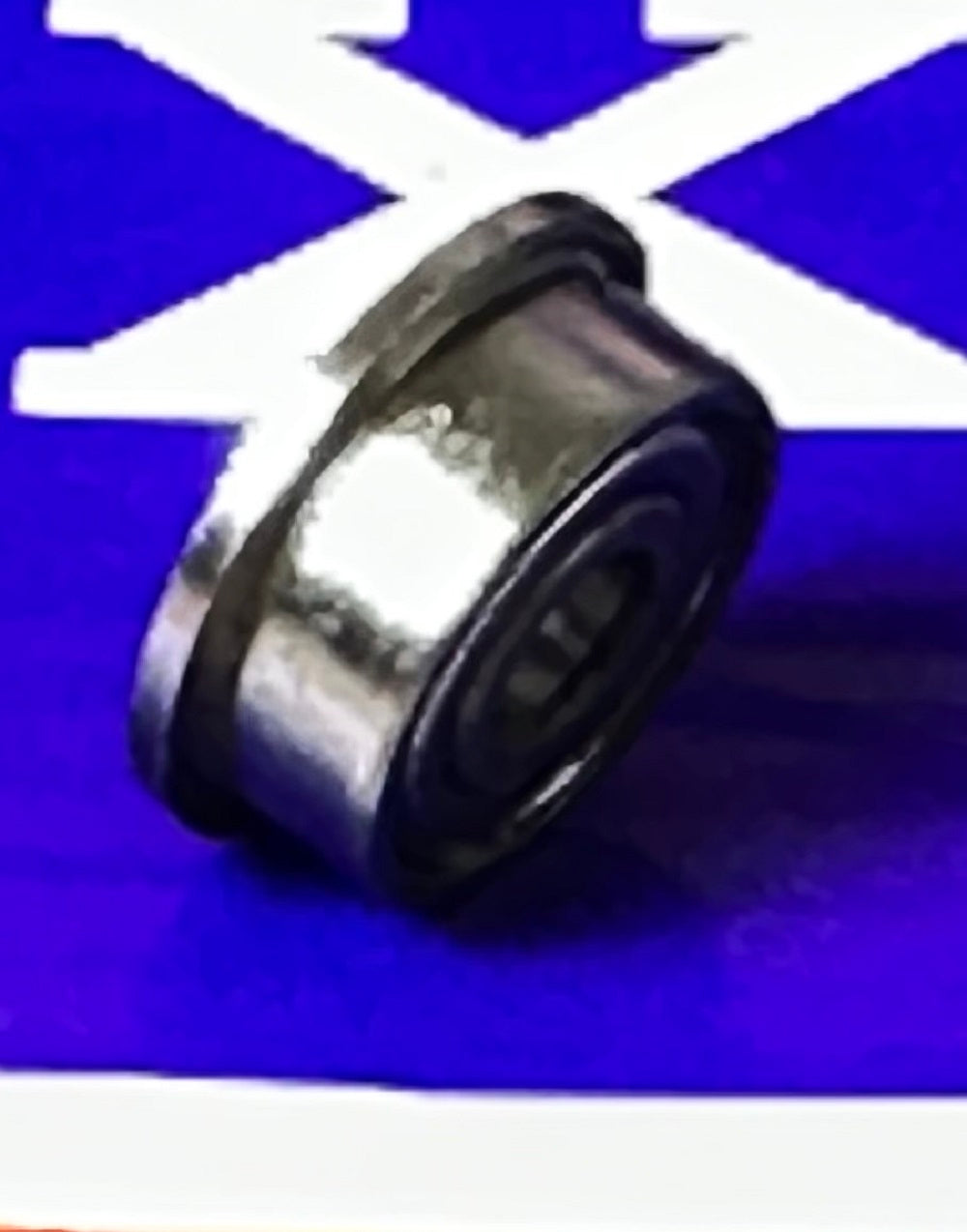 SFR133ZZ Flanged Ceramic Si3N4 Stainless Steel Shielded Bearing