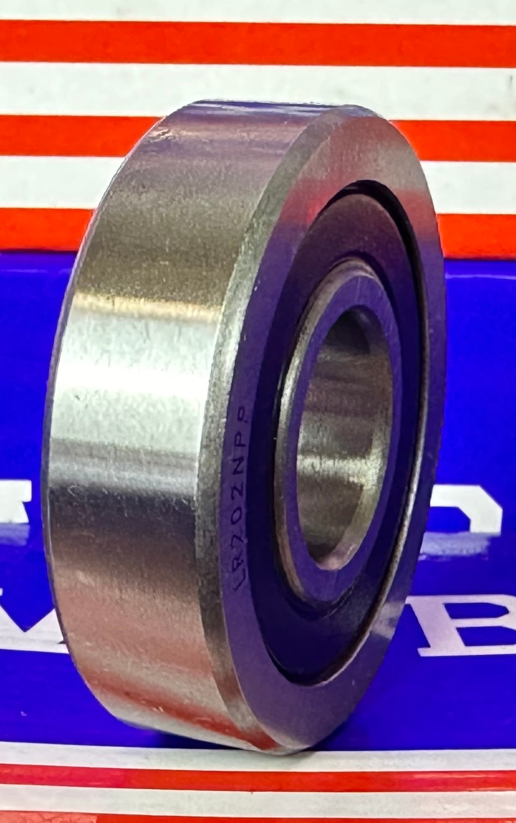 LR202NPP Track Roller Bearing 15x40x11mm - Sealed Cam Follower
