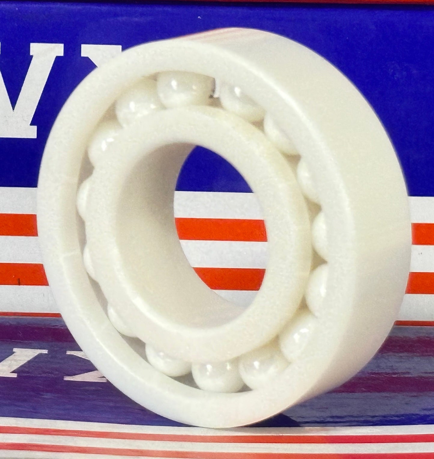 6205 Full Complement Full Ceramic Bearing 25x52x15mm