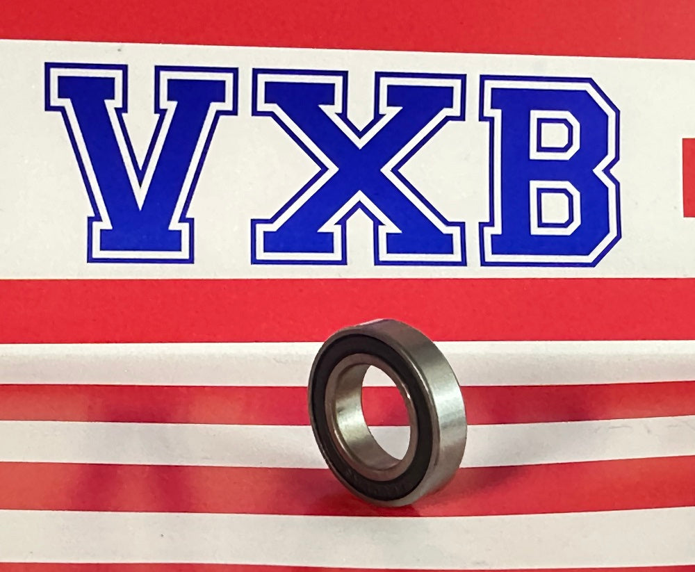 6801-2RS Bearing 12x21x5 Si3N4 Ceramic Sealed Premium ABEC-5