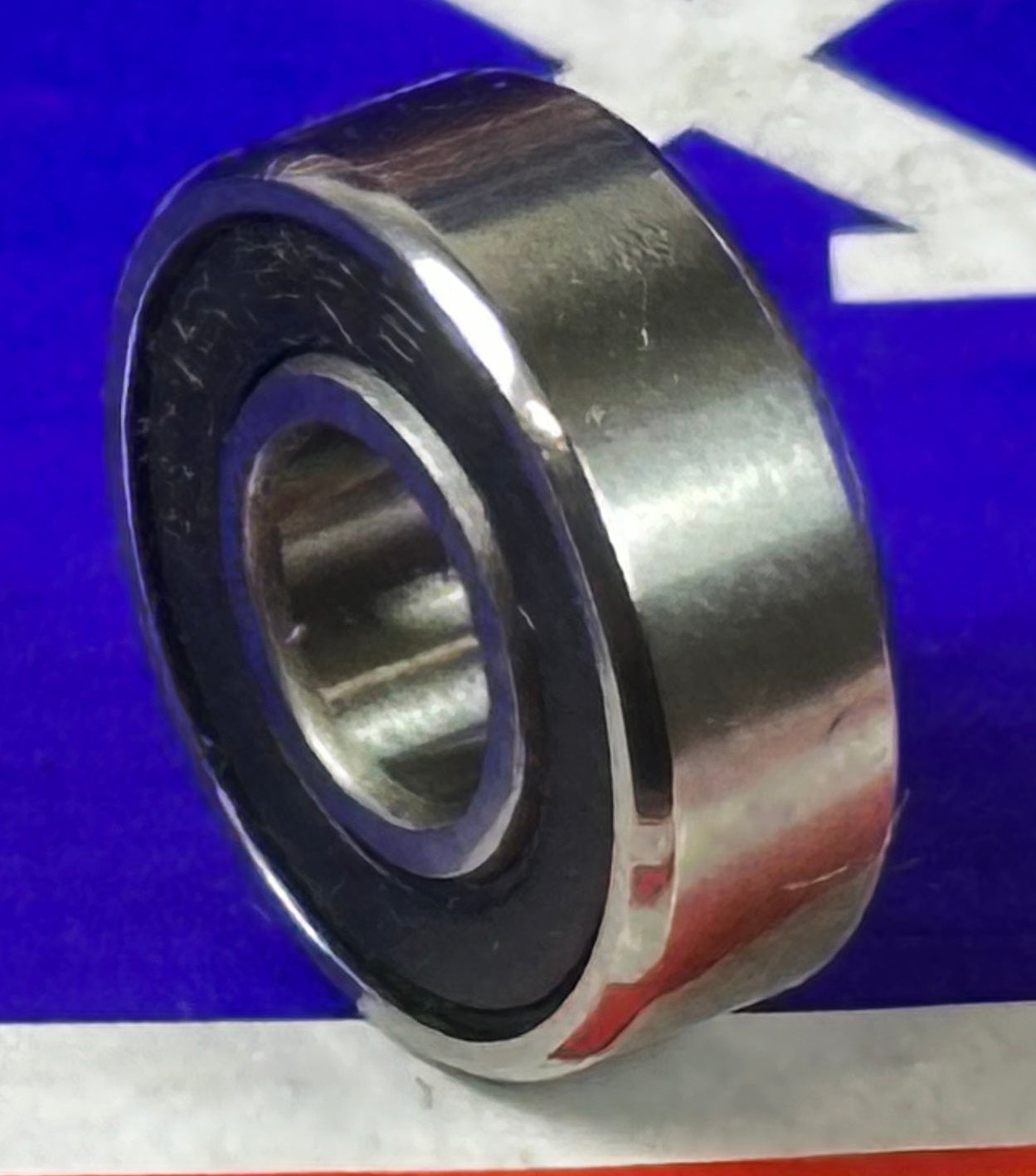 696-2RS Bearing 6x15x5 - Sealed - Miniature