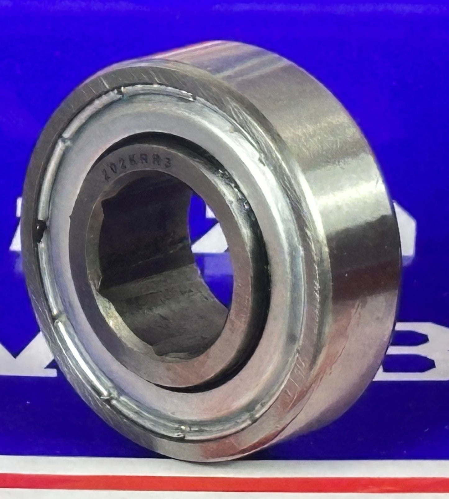 202KRR3 Single Lip Shroud Seals 0.56" Inner Diameter Bearing