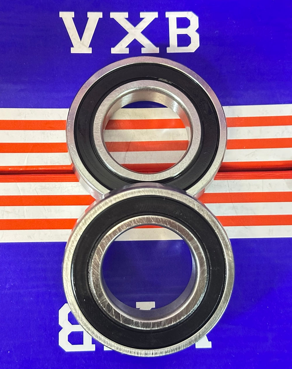 2-Pack Bearings 60/28-2RS 28x52x12 Sealed