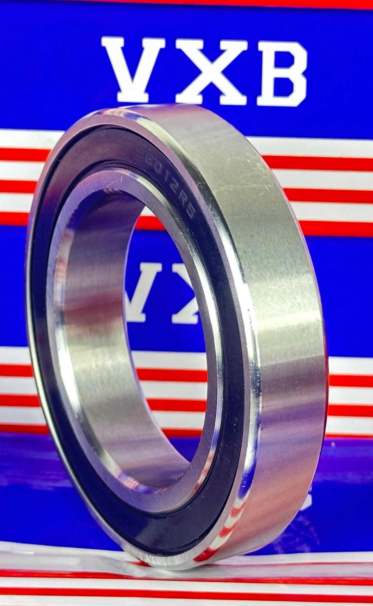S6012-2RS Food Grade Stainless Steel Ball Bearing