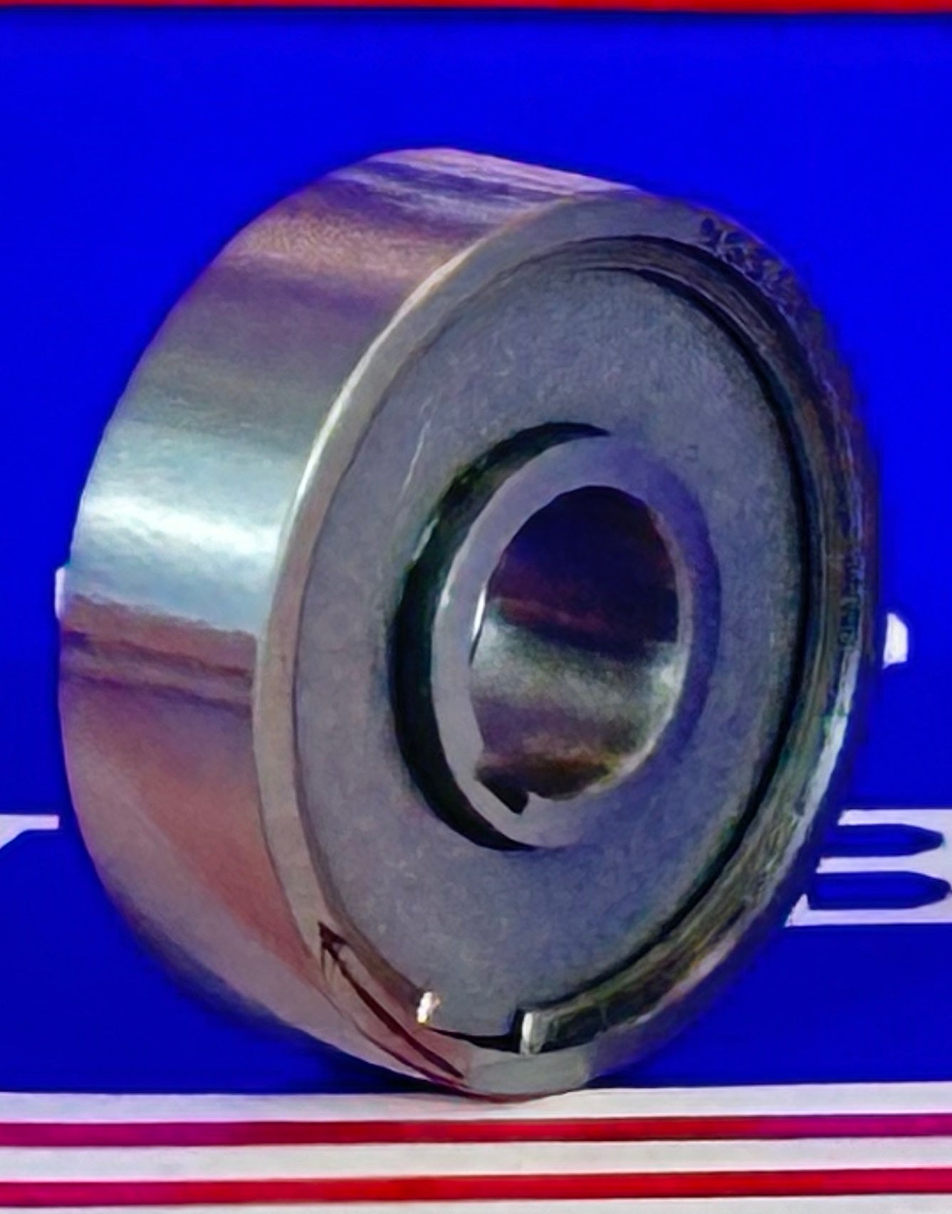 NSS10 One-Way 10x30x9 Bearing Support Required Backstop Clutch