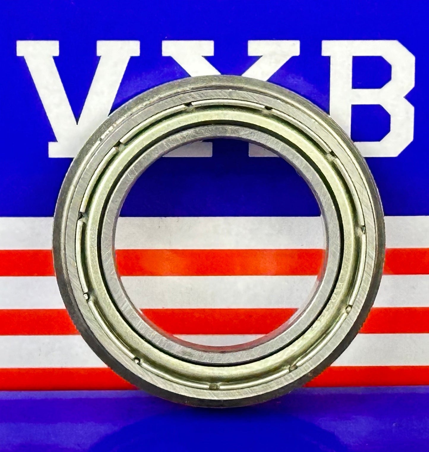 F6805ZZ Flanged Ball Bearing - 25mm Bore - 25x37x7mm