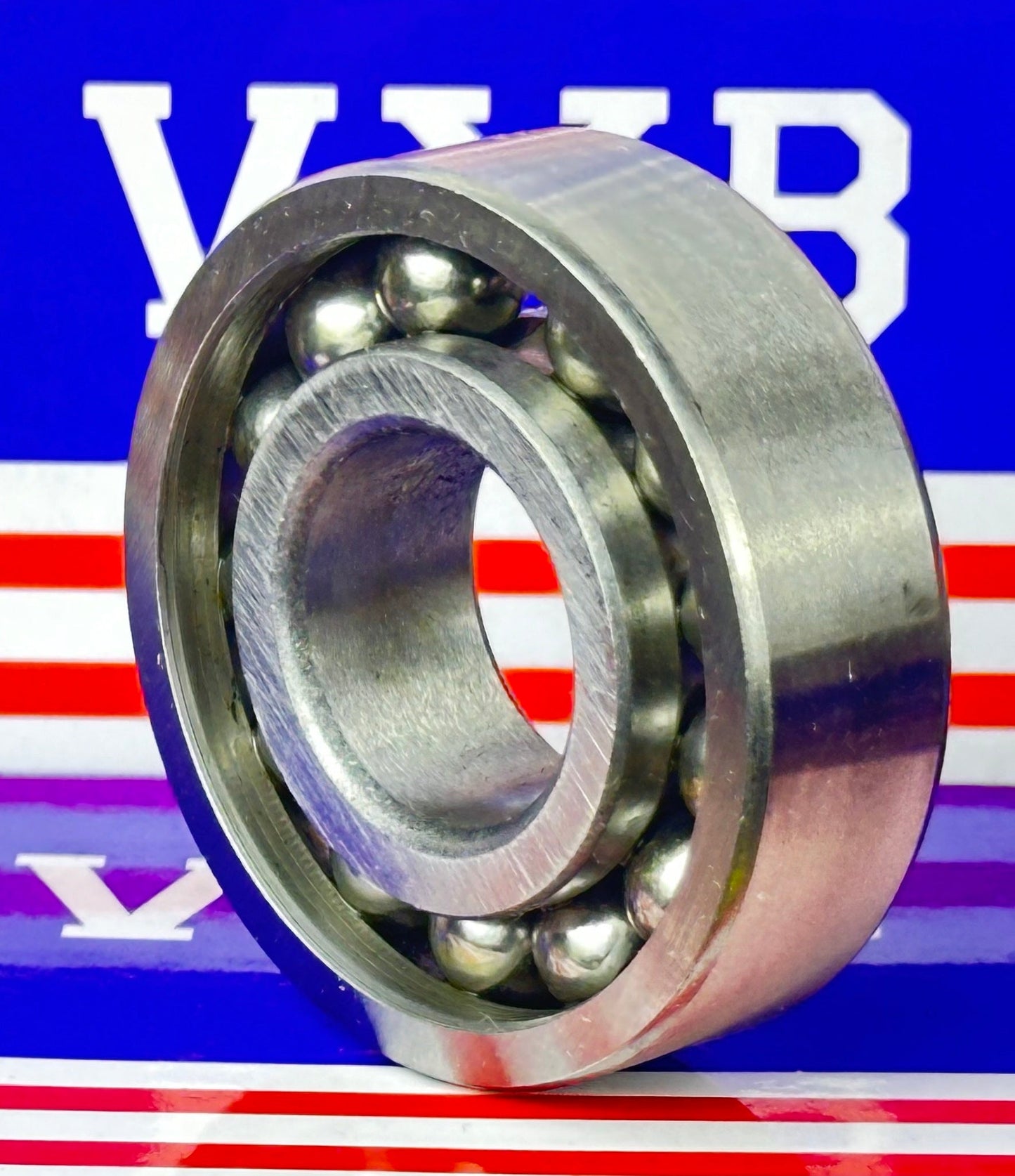 6204 Full Complement Ball Bearing 20x47x14mm