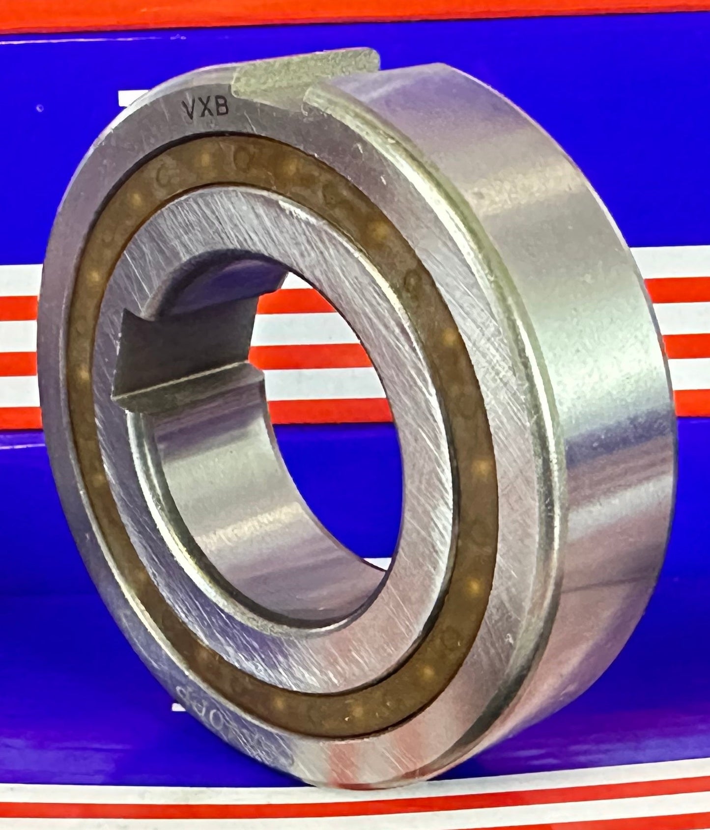 CSK40PP One-Way Bearing - Keyway Sprag Freewheel Backstop Clutch