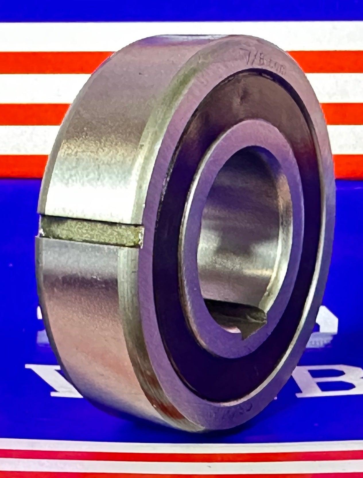 CSK20PP One-Way Bearing - Keyway Sprag Freewheel Backstop Clutch