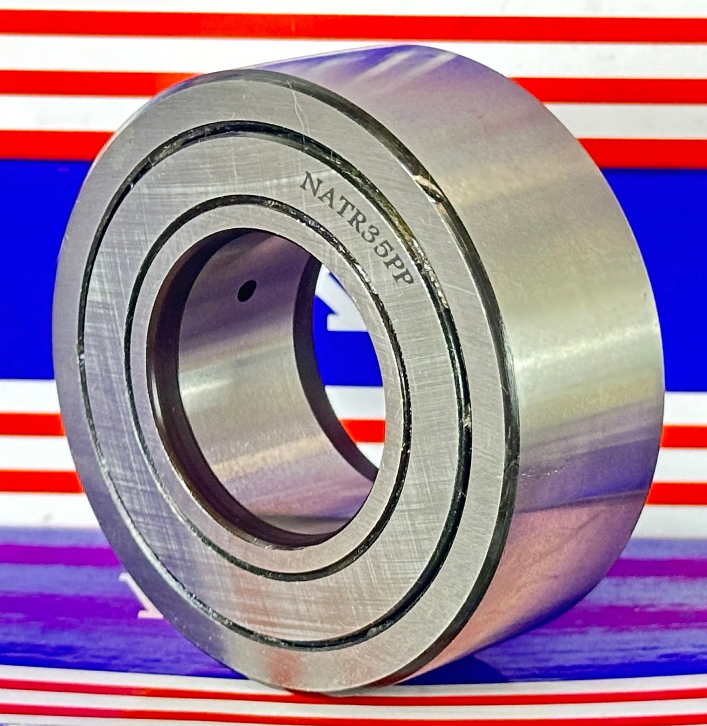 NATR35PP Track Roller Needle Bearing 35x72x29mm