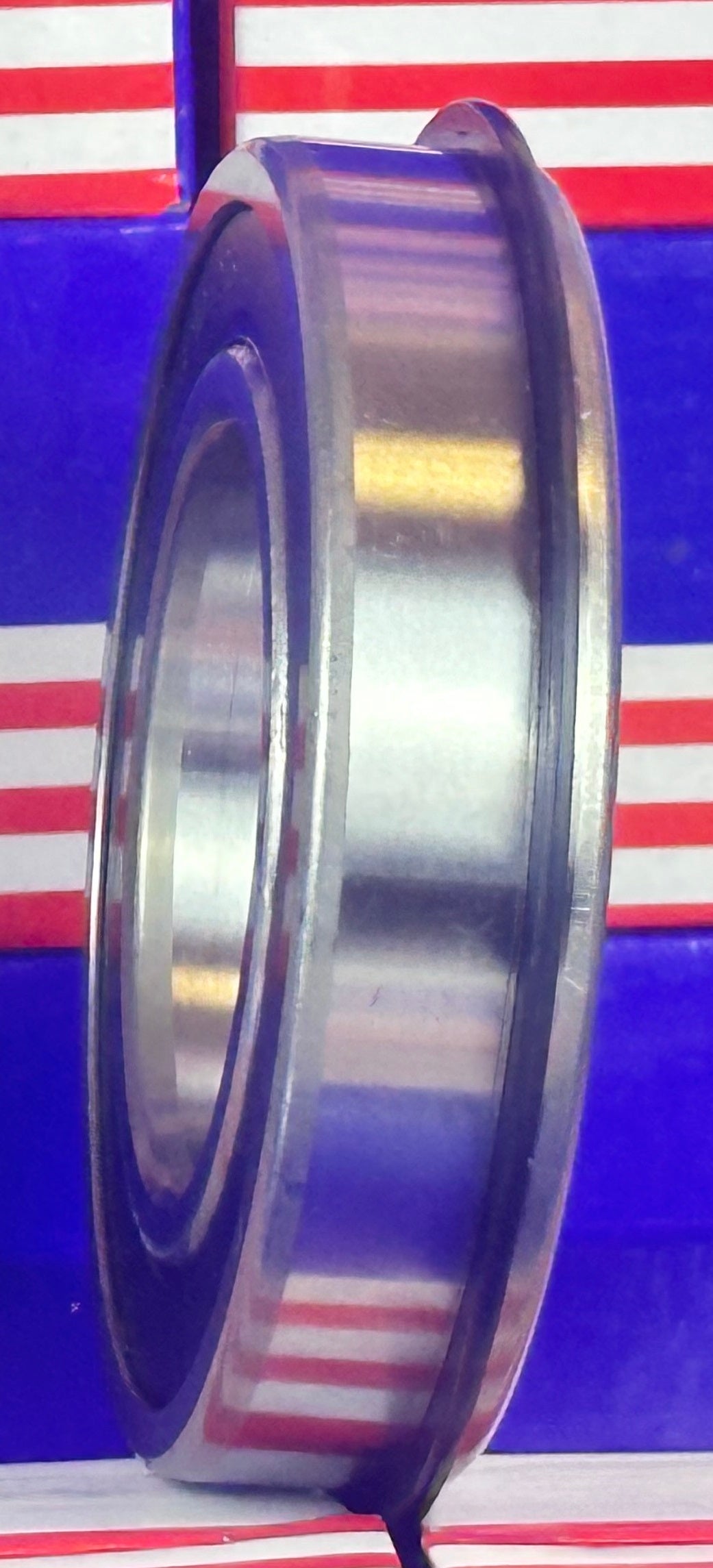 6210-2RSNR Sealed Bearing 50x90x20 - Snap Ring