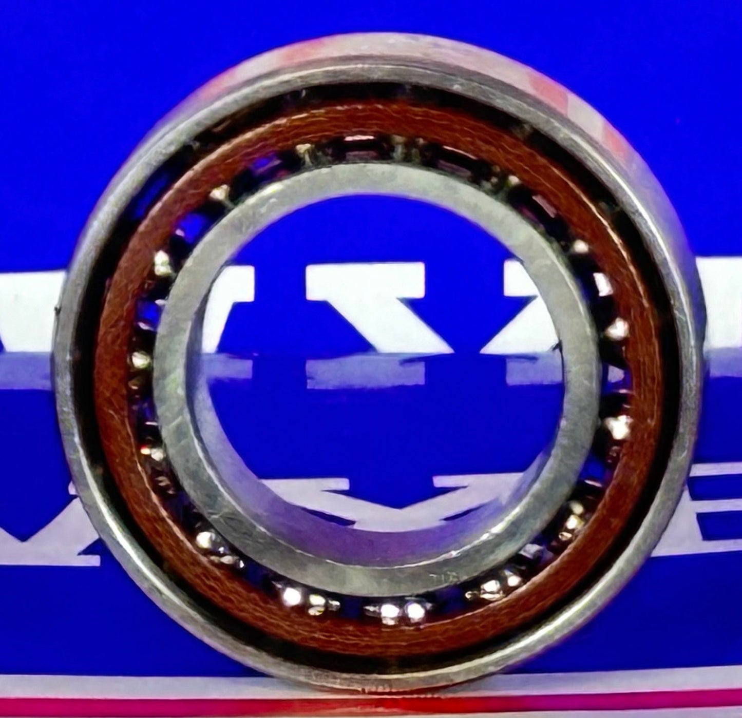 7903AC Angular Contact Bearing 17x30x7mm - 25° Contact Angle