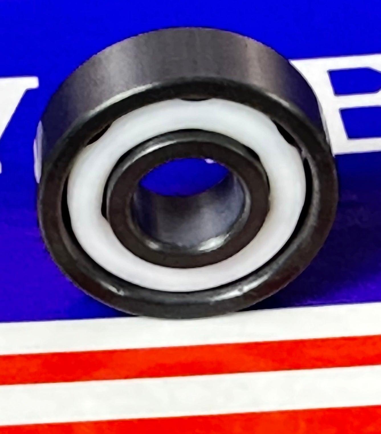 608 Full Ceramic Si3N4 Silicon Nitride Skate Bearing