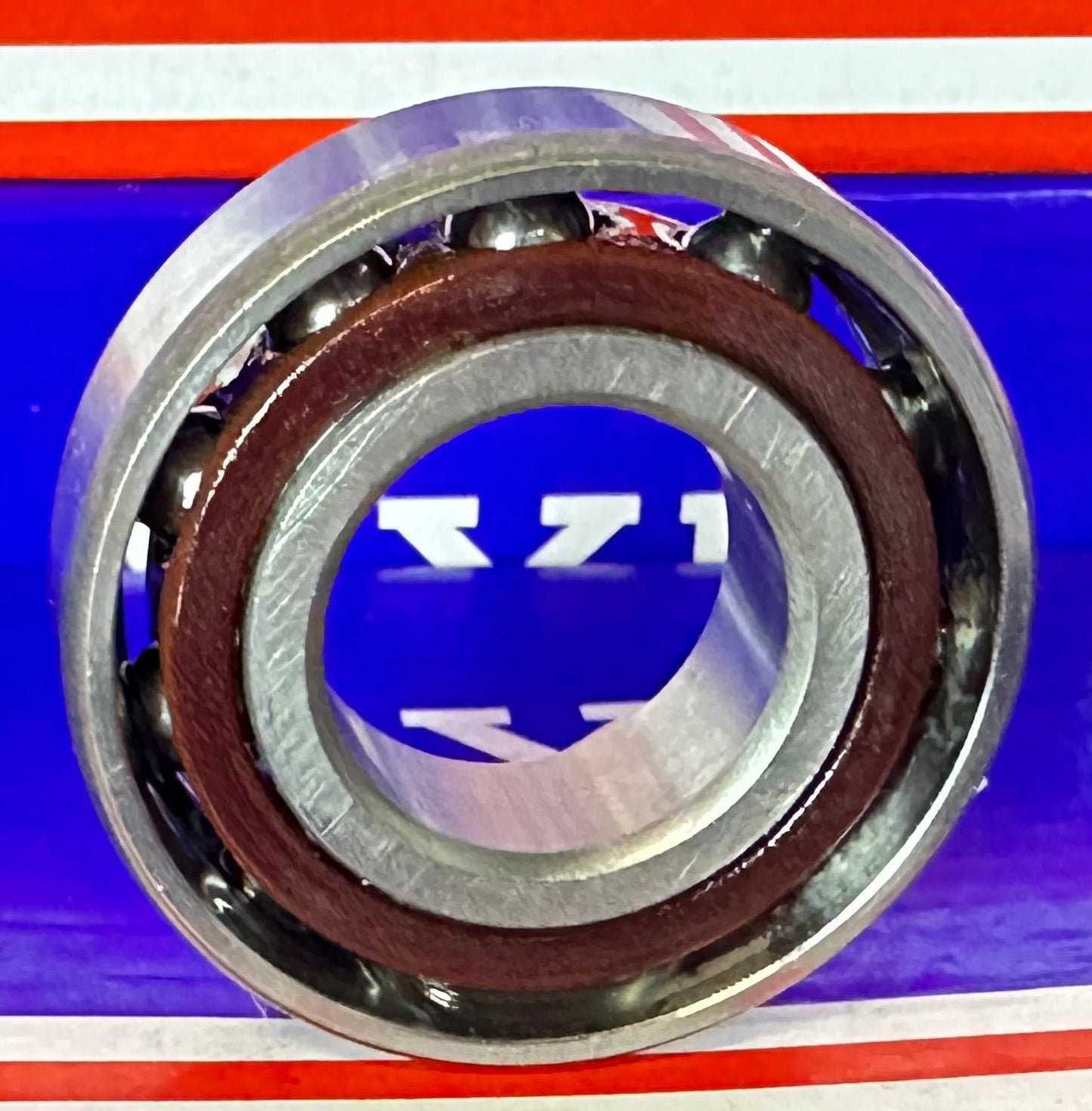 7004B Ball Bearing - Angular Contact 20x42x12mm