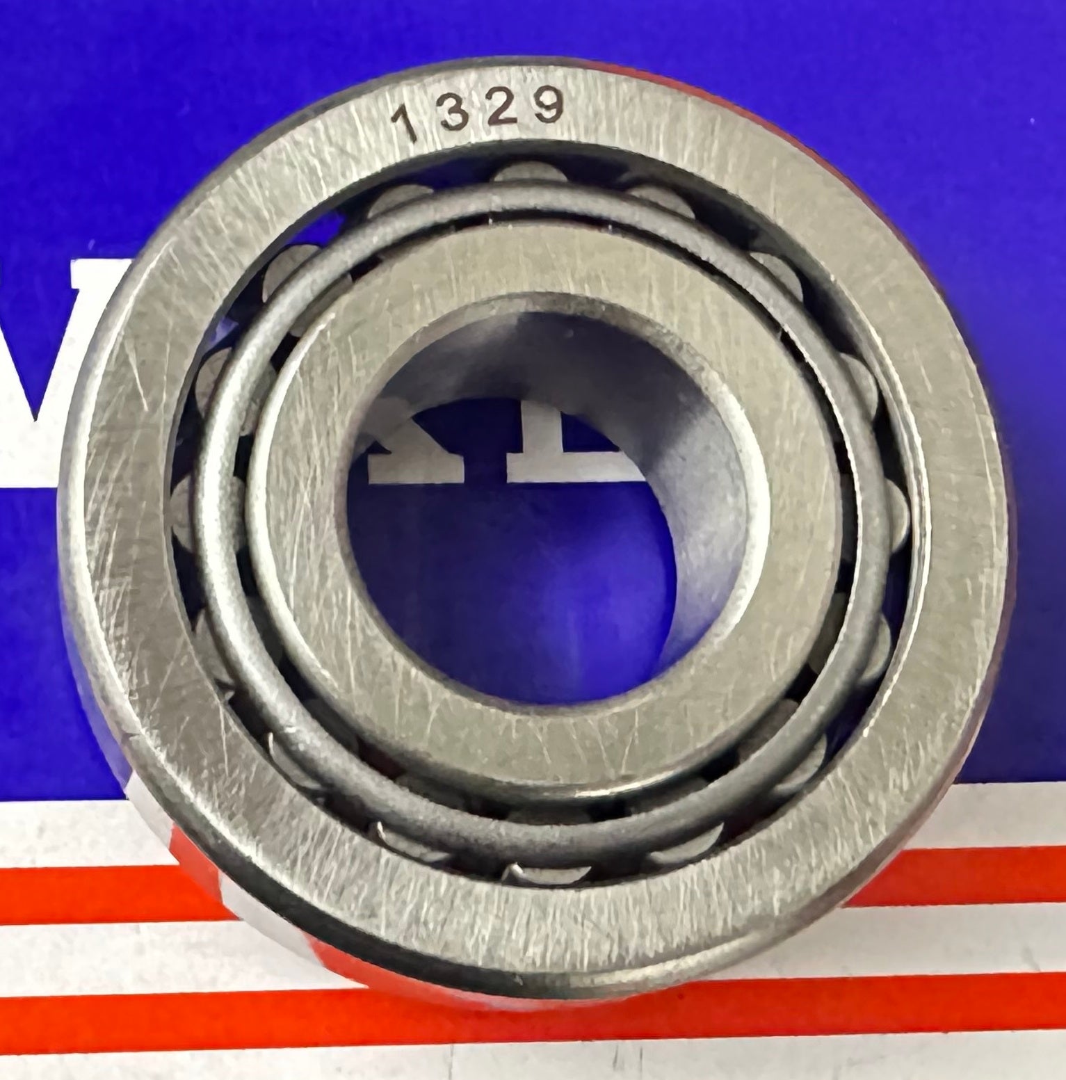 1380/1329 Tapered Roller Bearing 7/8" x 2-1/16" x 0.7625" inch