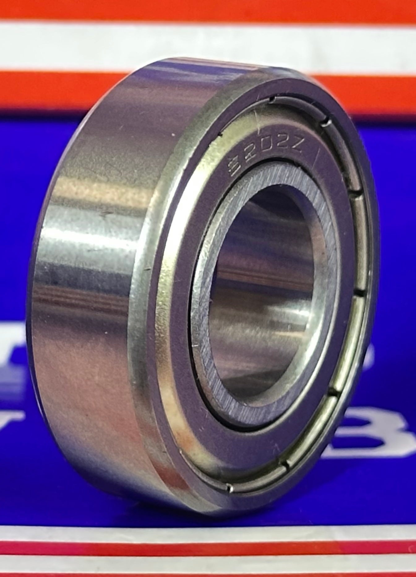6202ZZ Bearing 15x35x11mm Shielded Ball Bearing