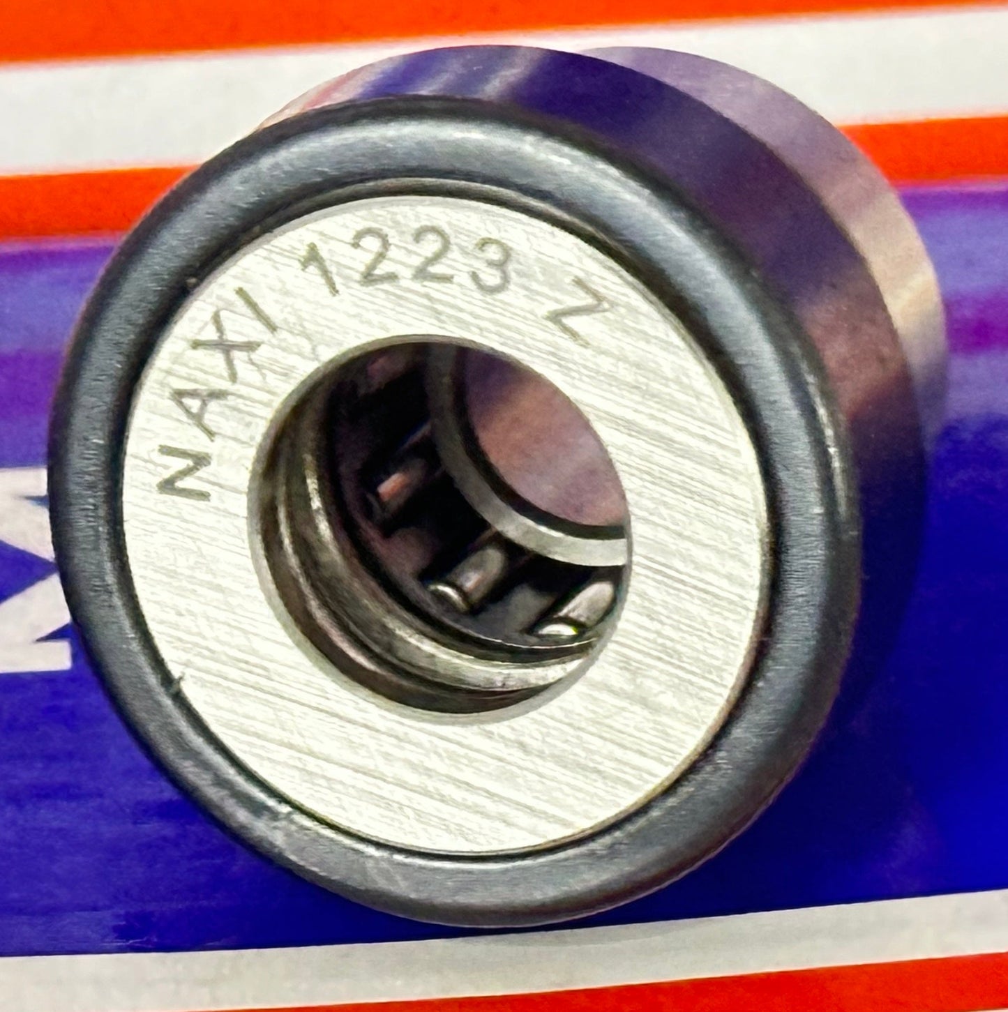 NAXI 1223Z Combined Needle Roller - Thrust Ball Bearing 12x24x23mm