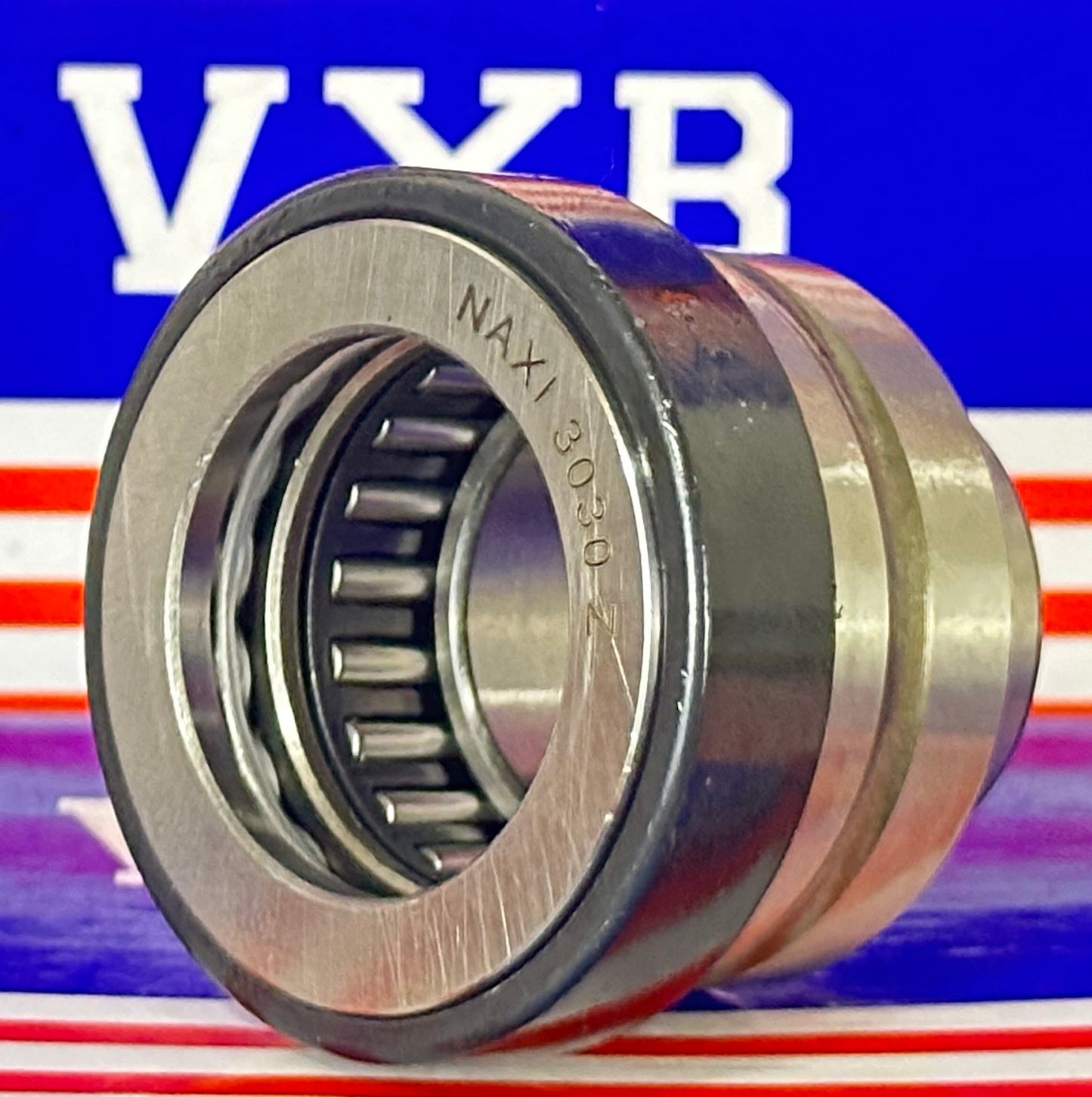 NAXI 3030Z Combined Needle Roller - Thrust Ball Bearing Bore:30mm x width:30mm
