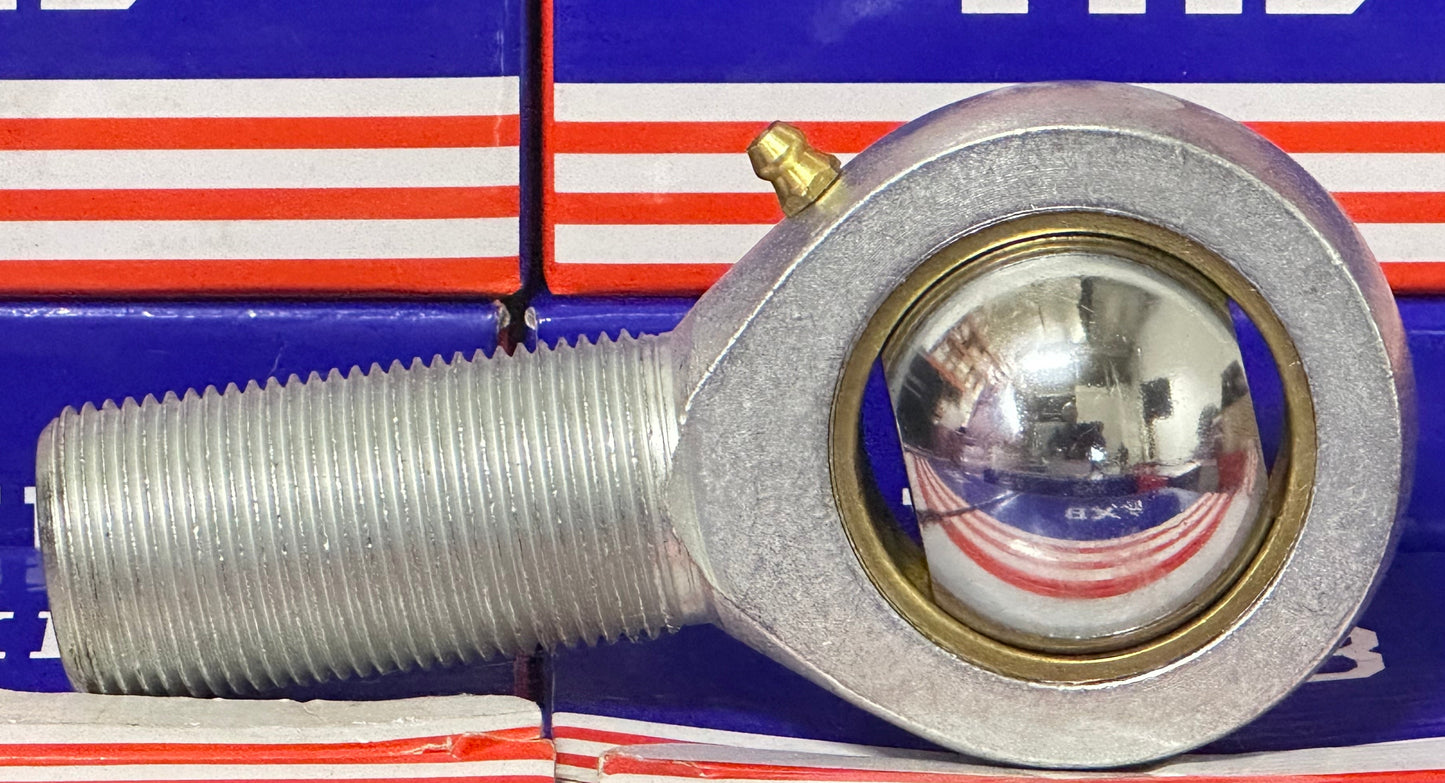 Male Rod End 1 POSB16L Left Hand Bearing