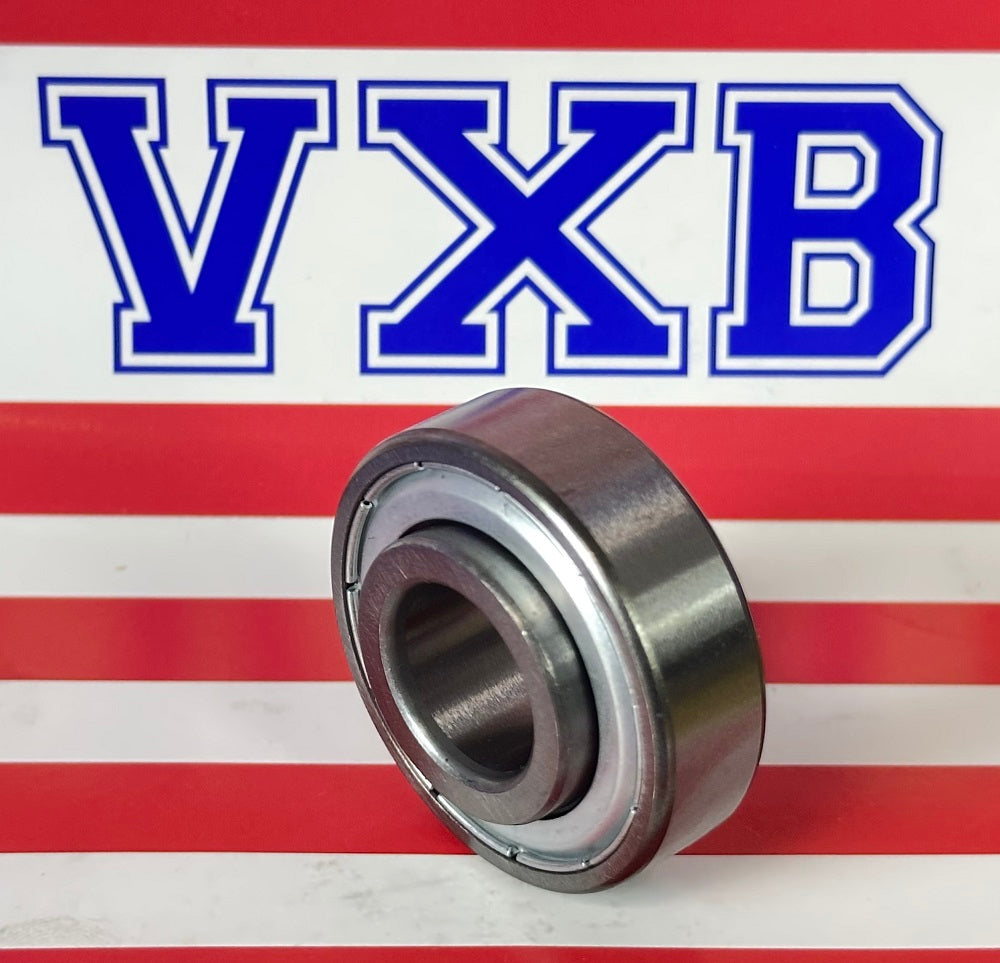 203KRR2 Special 2-Lip Shroud 0.64" ID Ball Bearing