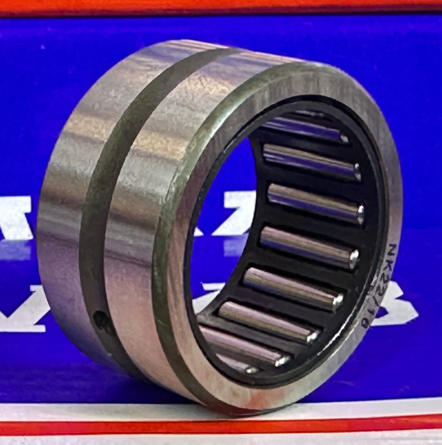 NK22/16 Needle roller bearing 22x30x16mm - Machined Type