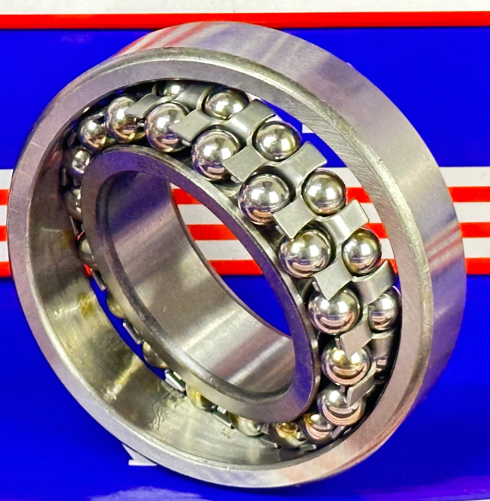 1210 Self Aligning Ball Bearing 50x90x20mm