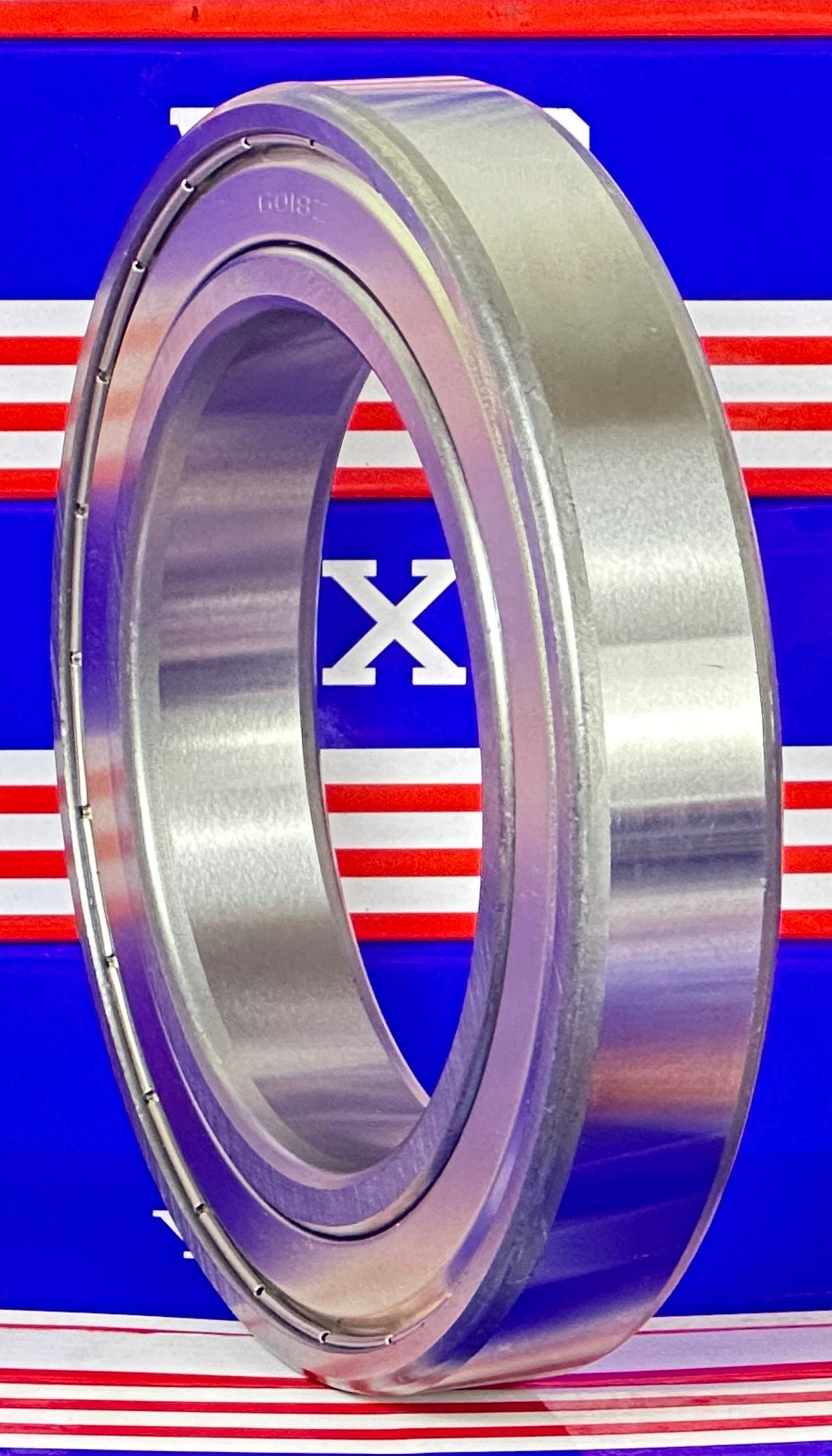 6018ZZ Bearing 90x140x24 Shielded