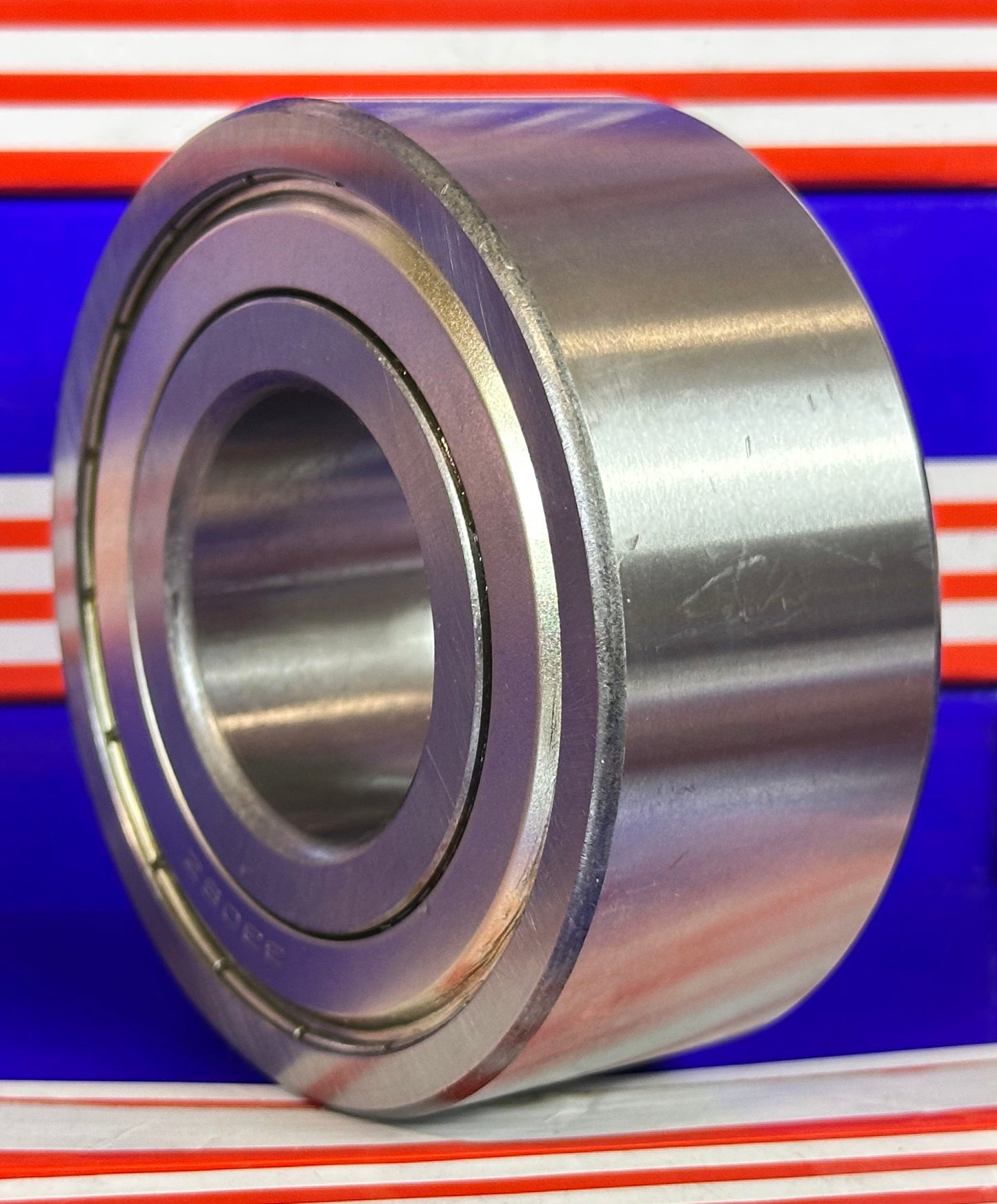 5308ZZ Angular Contact Bearing - Double Row - 40x90x36.5