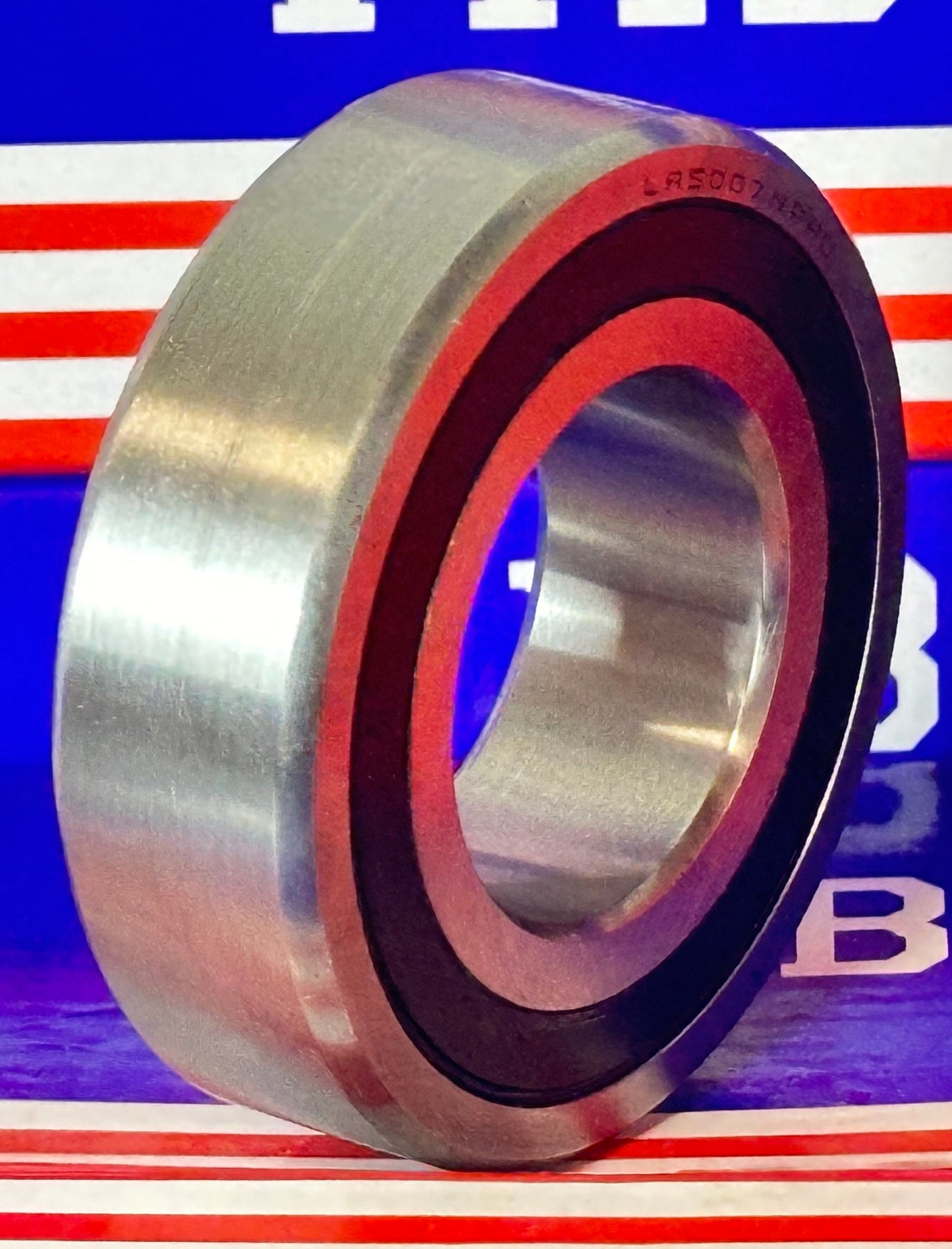 LR5007NPPU Track Roller 2-Row Bearing 35x68x20mm - Sealed Cam Follower