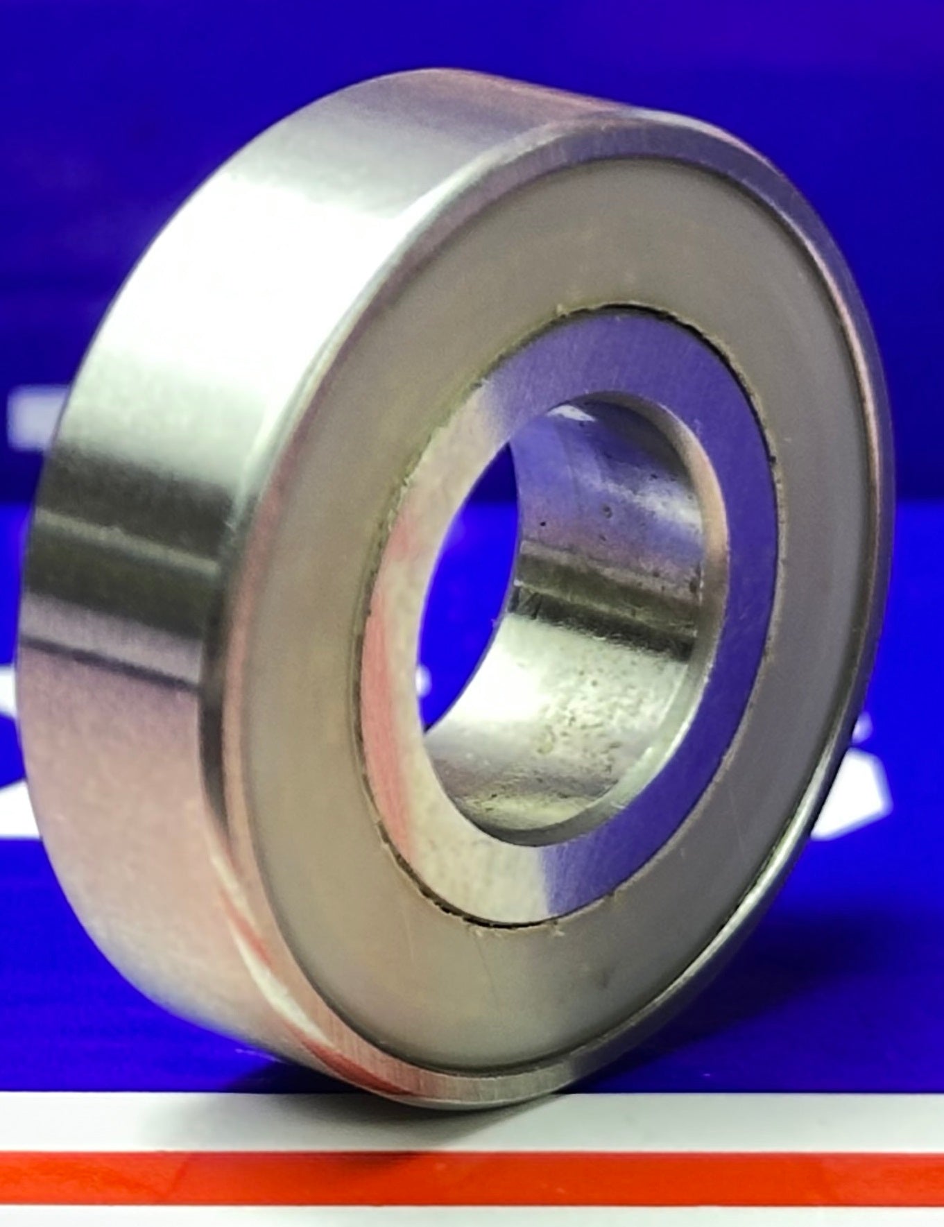 S7001-2RS 12x28x8 Premium ABEC-5 Angular Contact Ceramic Bearing