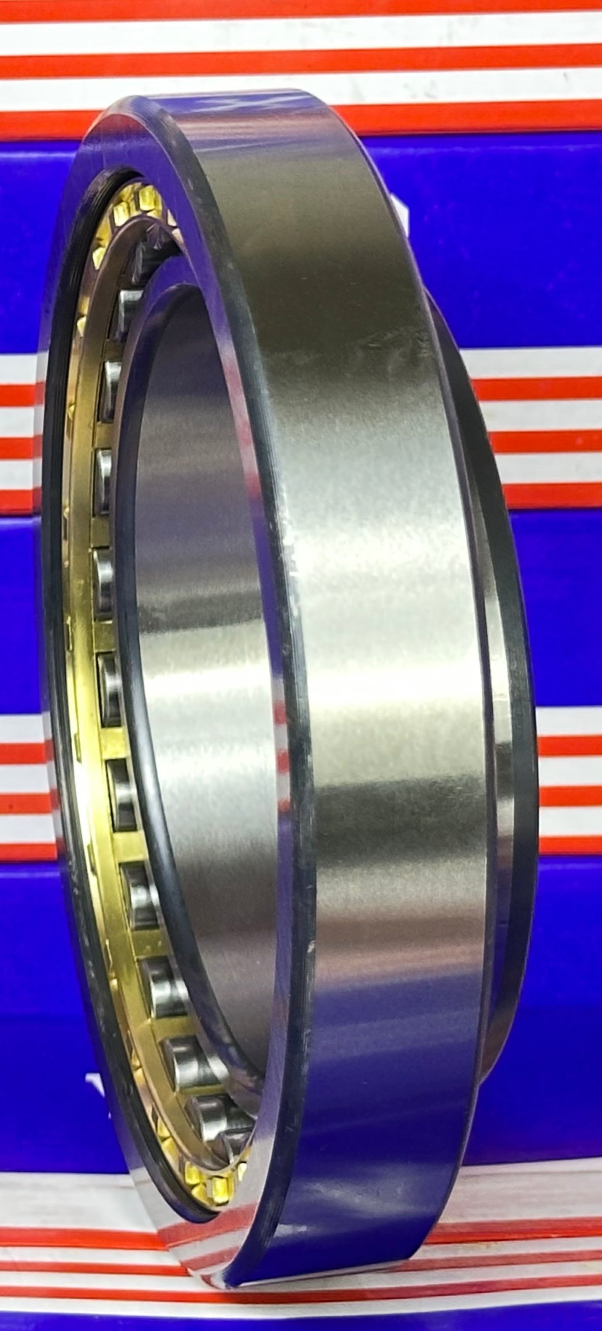 NU1022 Cylindrical Roller Bearing 110x170x28mm - Cylindrical Bearing