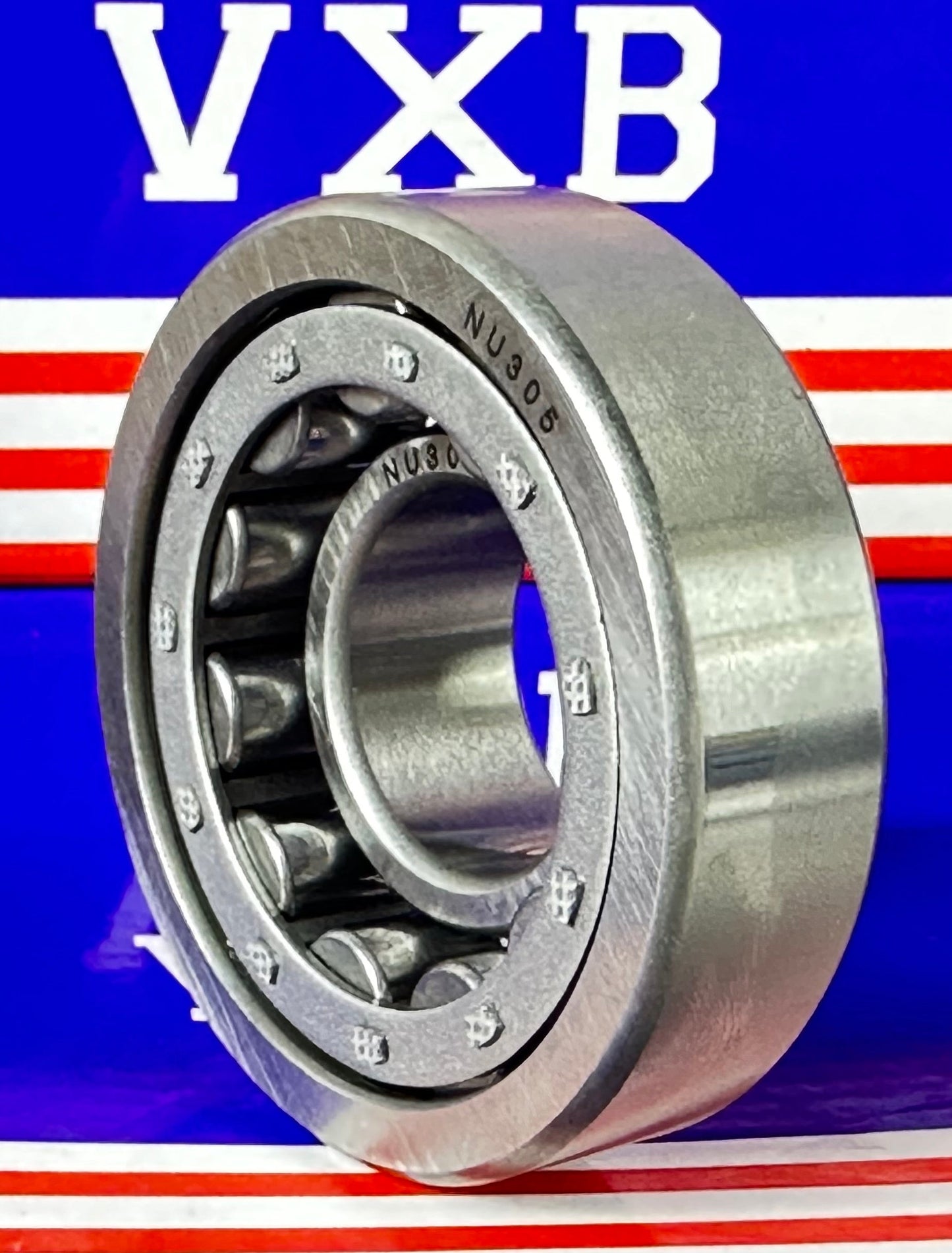 NU305 Cylindrical Roller Bearing 25x62x17 Cylindrical Bearing