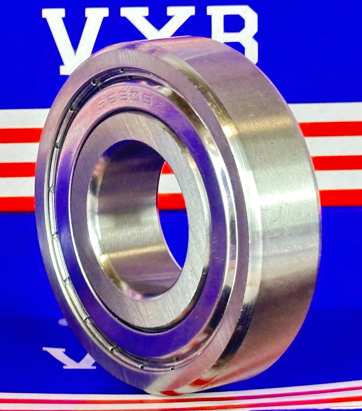S6306ZZ Food Grade Stainless Steel Ball Bearing