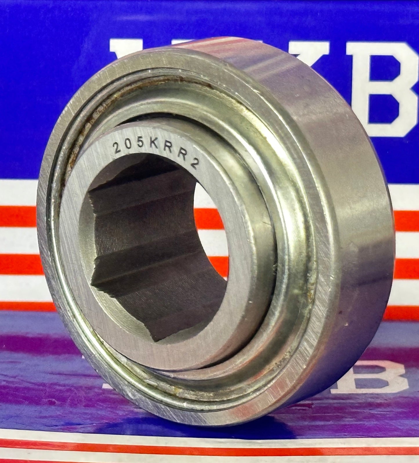205KRR2 Special 2 Single Lip Shroud Seals 7/8 Inner Diameter Bearing