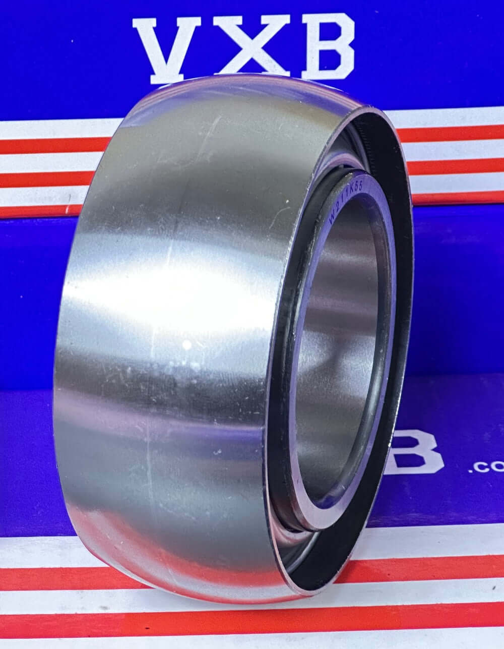 W211K55 Agricultural Disc Harrow Bearing - 2.195" Round Bore