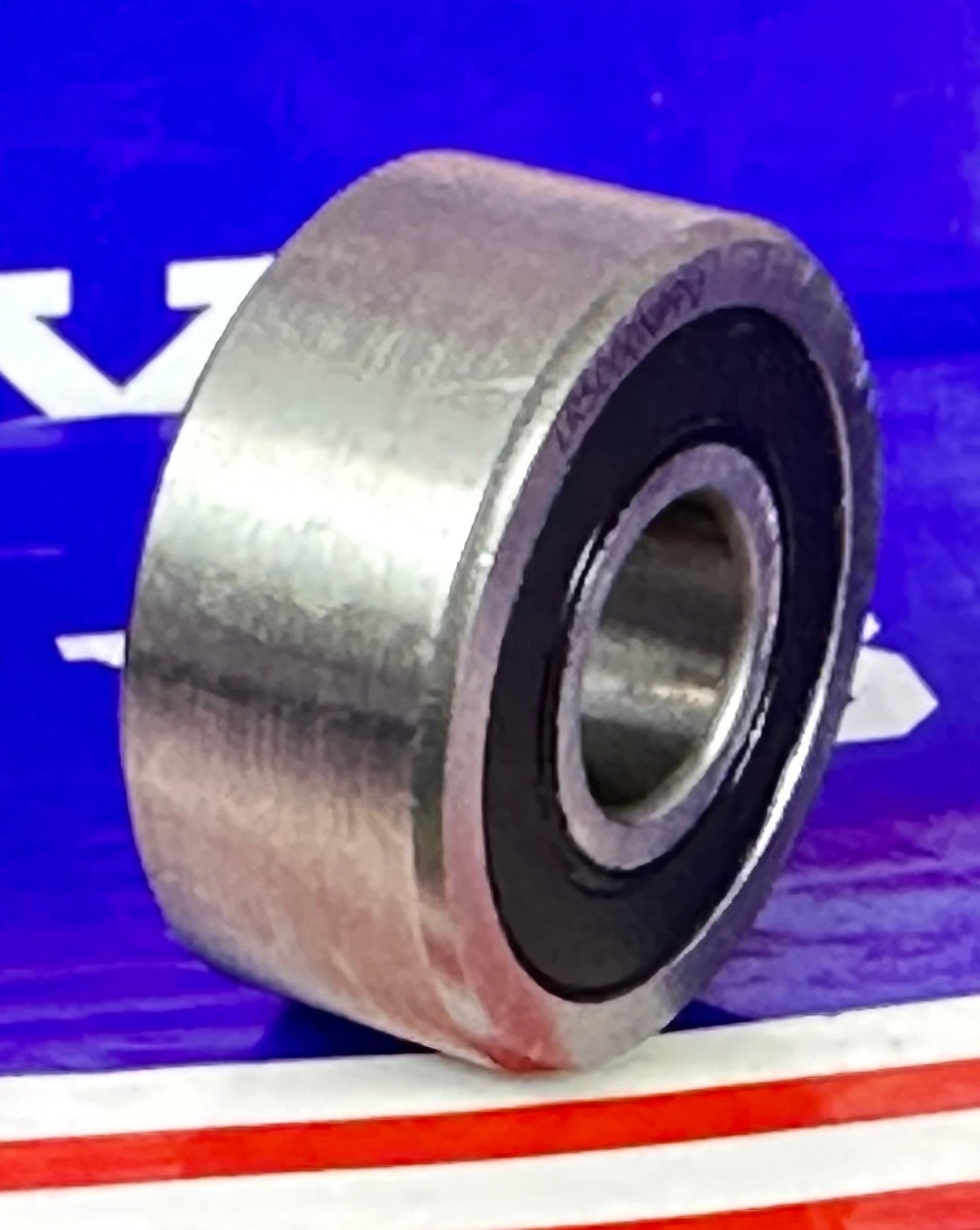 LR5000NPPU Track Roller 2-Row Bearing Sealed 10x28x12 Track Bearing