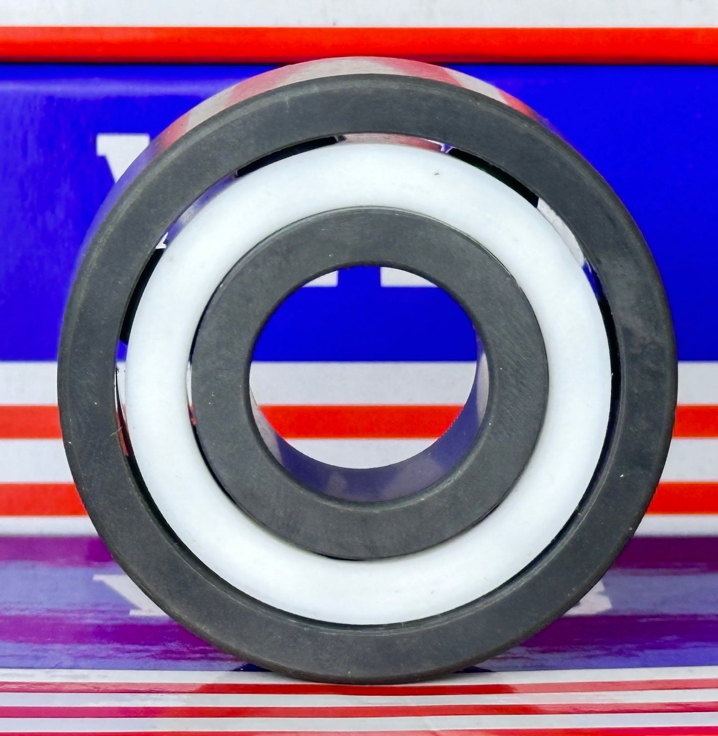 6304 Full Ceramic Bearing 20x52x15mm Silicon Carbide SiC