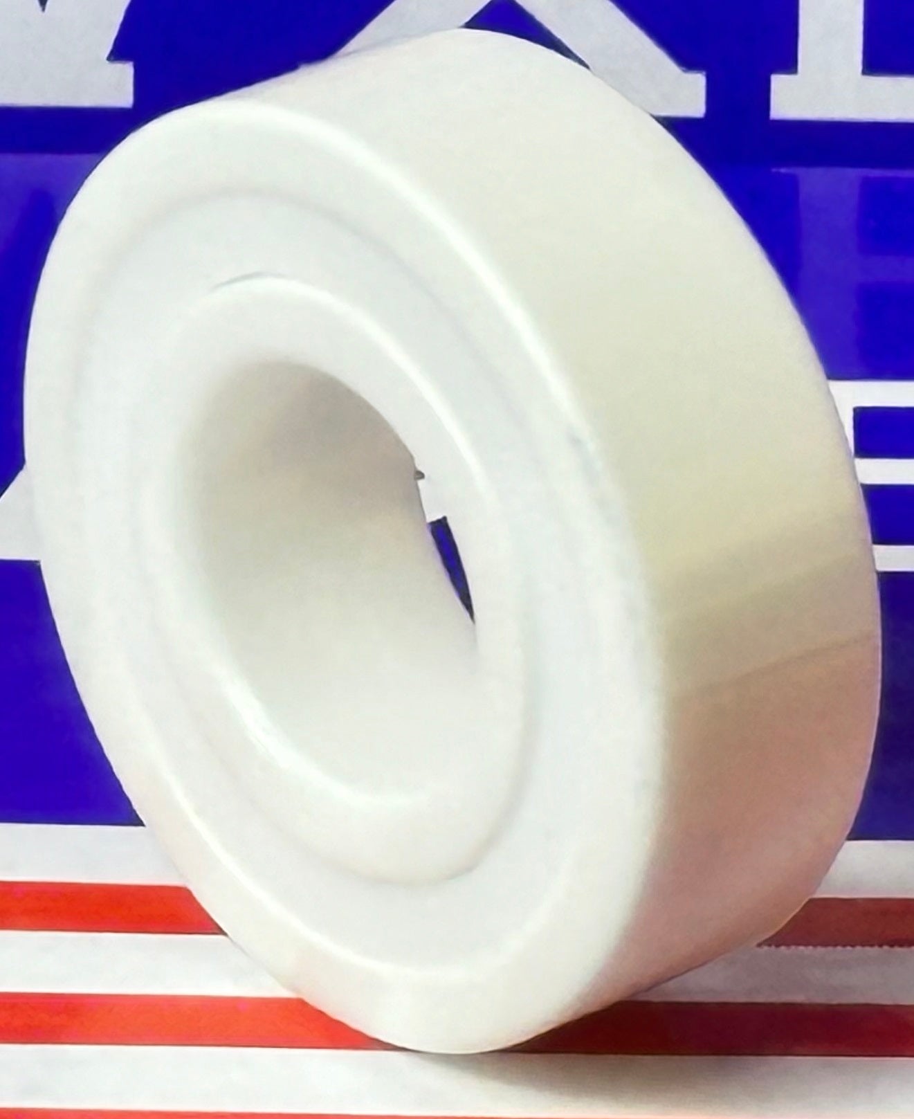 499502-2RS Full Ceramic Sealed Bearing 5/8x1 3/8x7/16 ZrO2