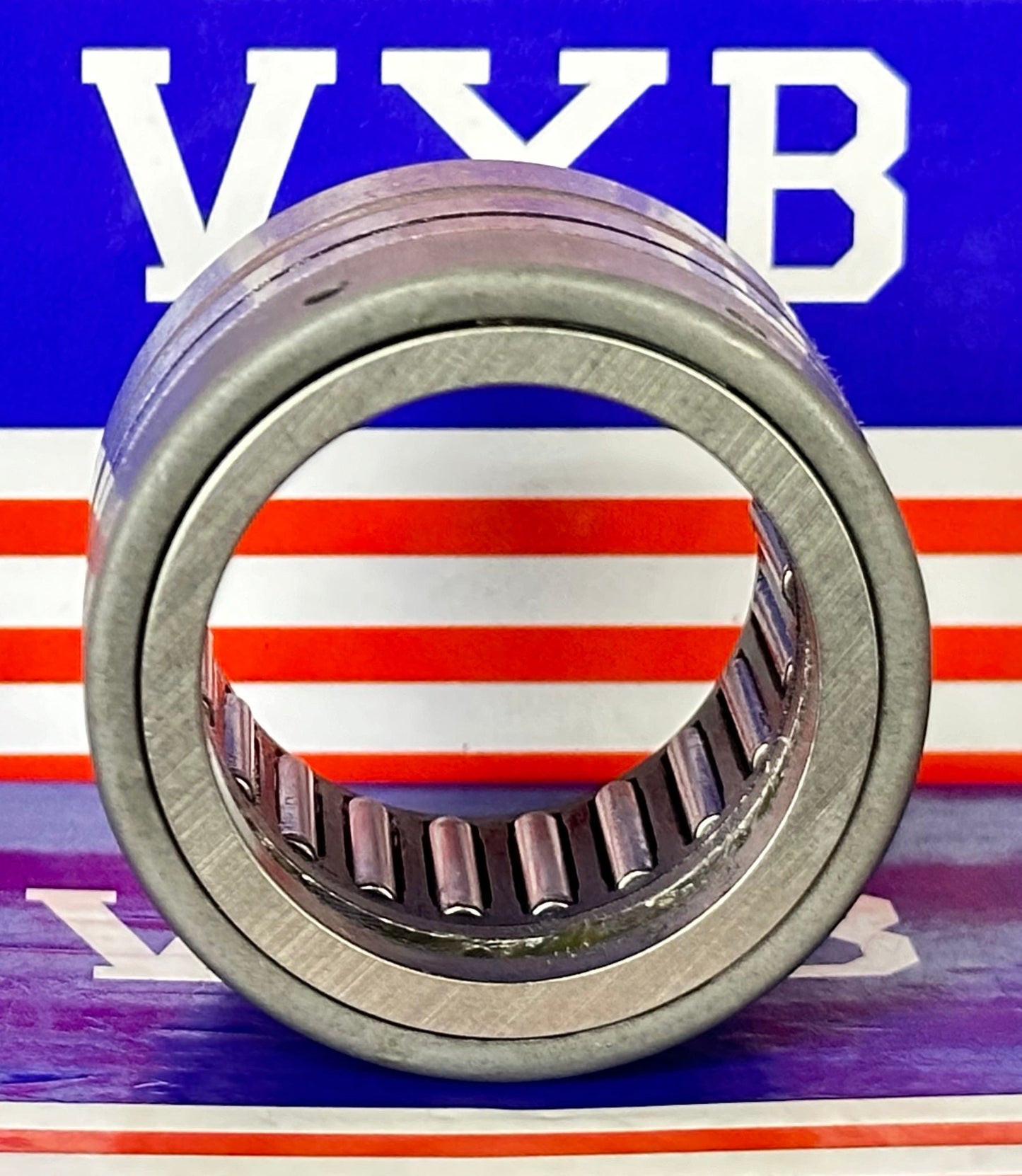 NX30 Needle Roller / Full Comp Thrust Ball Bearing - Closure Ring 30x42x30mm