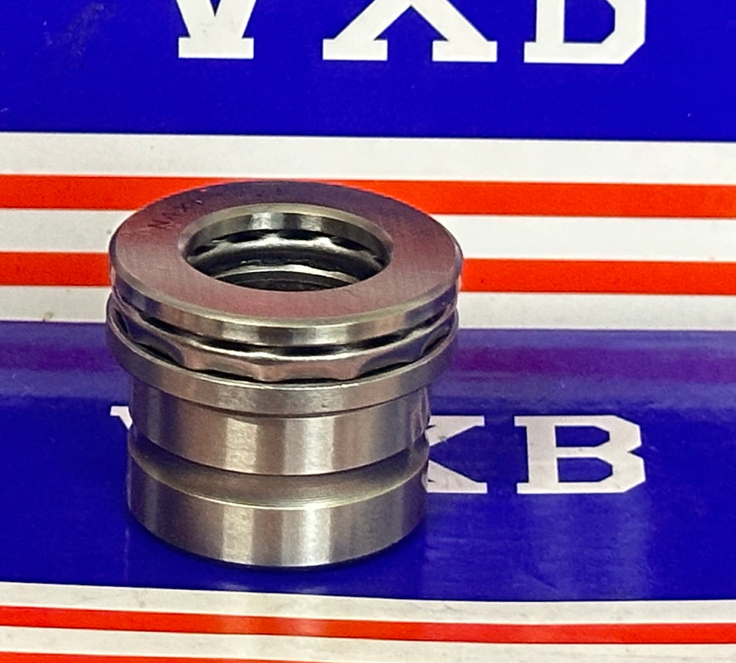 NAXI 1725 Combined Needle Roller - Thrust Ball Bearing Bore: 17mm width :25mm