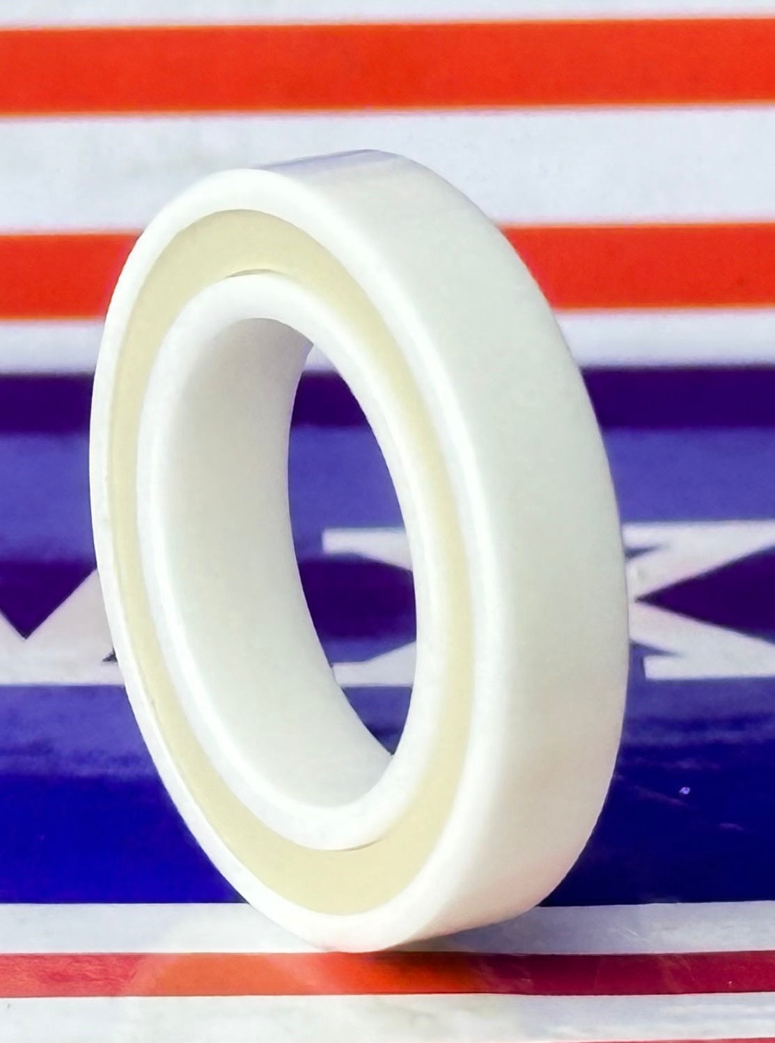 6802-2RS Full Ceramic Sealed Bearing ZrO2 15x24x5mm
