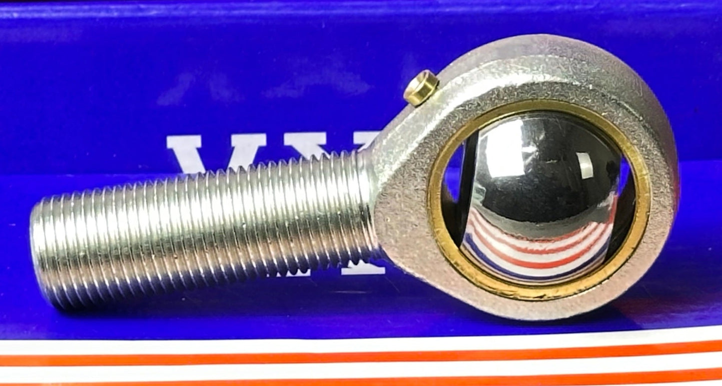 Male Rod End 5/8 POSB10 Right Hand Bearing
