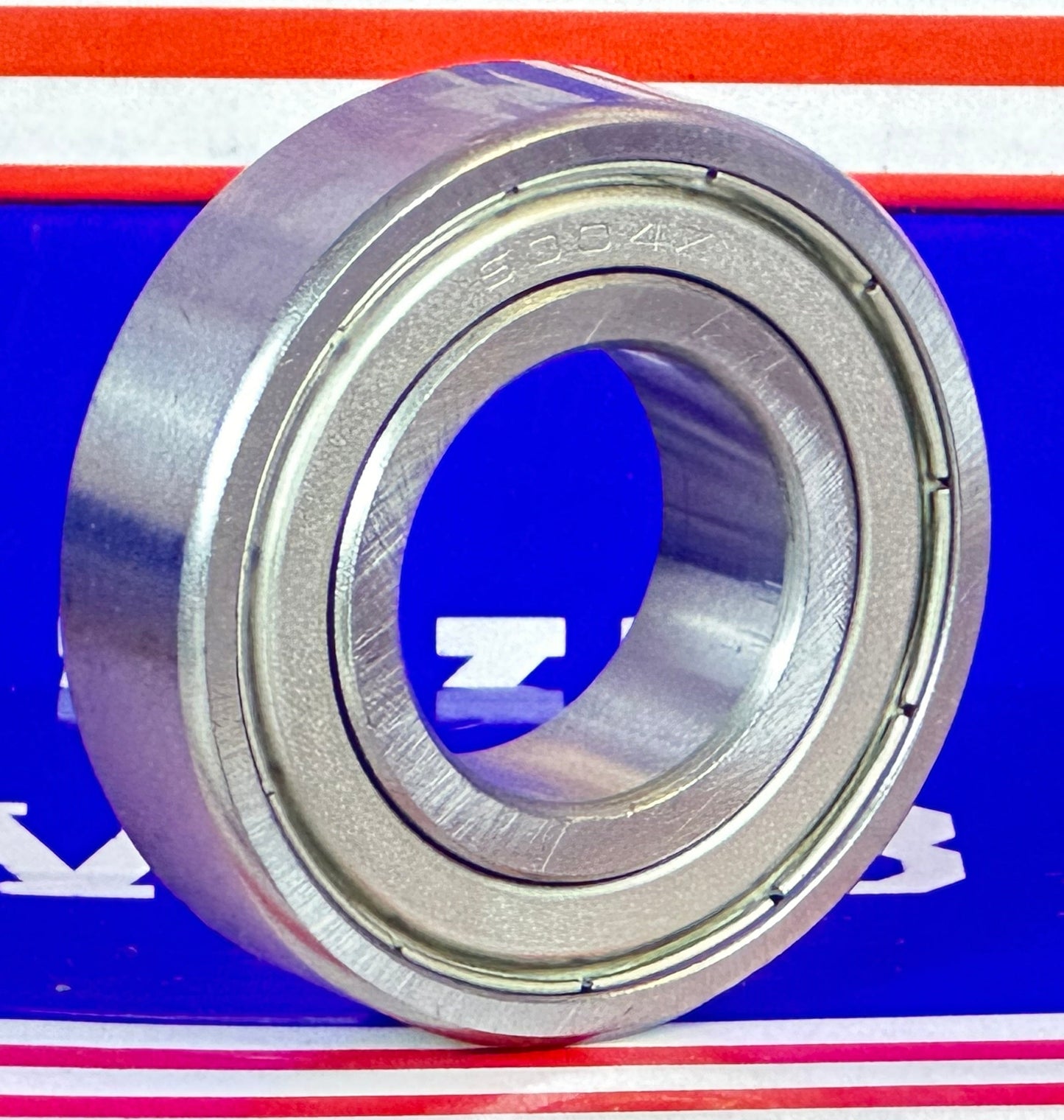 6004ZZ Bearing 20x42x12mm - Double Shielded